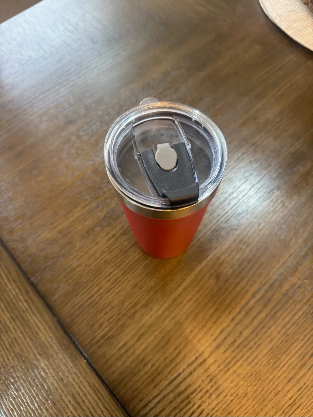 Chicago Fire FC branded stainless steel 18oz Tumbler - MLS